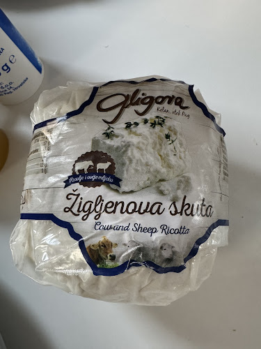 GLIGORA CHEESE BAR - Gastronomija i ugostiteljstvo