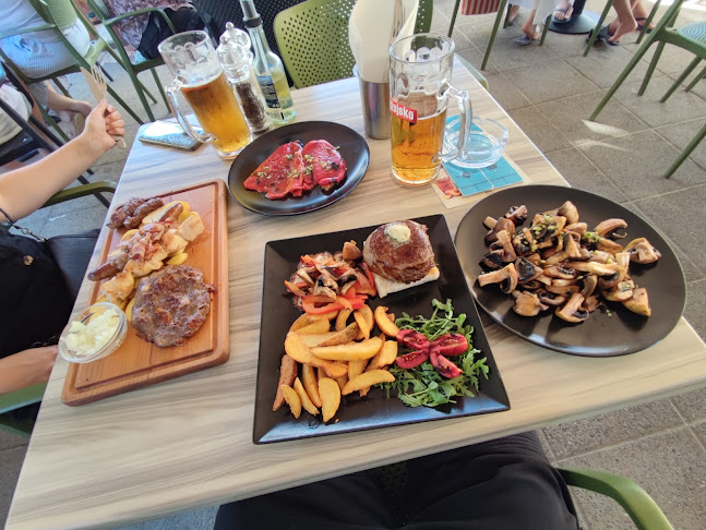 Opinii despre Buffet Del Mar în Opatija - Gastronomija i ugostiteljstvo