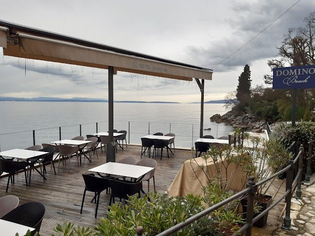 Restaurant Domino - Opatija
