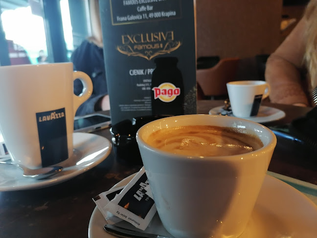 Famous Exclusive Bar - Gastronomija i ugostiteljstvo