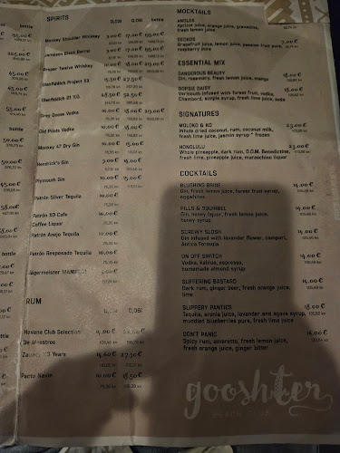 Opinii despre Gooshter Beach Club în Podstrana - Gastronomija i ugostiteljstvo