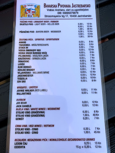 Bavarska pivnica Zlatni Lav