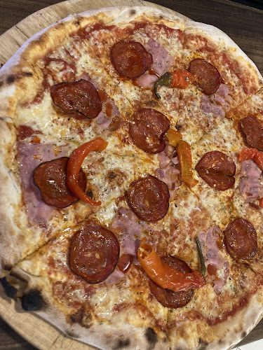 Comentarii opinii despre Planet Pizza