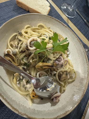 RESTORAN CAPITANO RABAC (fish restaurant)