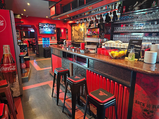 Caffe bar Back in Black II - Sinj