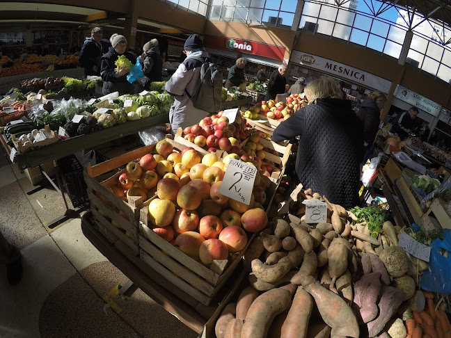 Tržnica Utrina - Zagreb