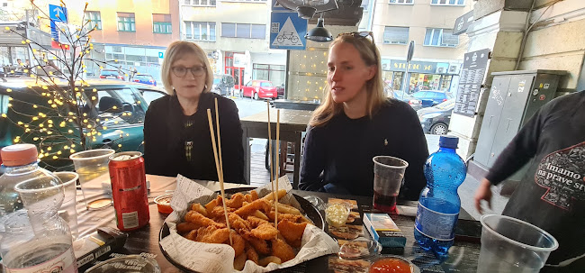 Comentarii opinii despre Street food "The Passage + by Luka