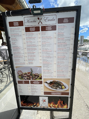 Restaurant Skradin - Konoba Evala