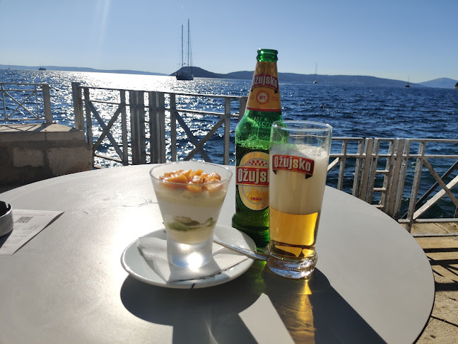 Opinii despre Jadran Beach Bar în Split - Gastronomija i ugostiteljstvo