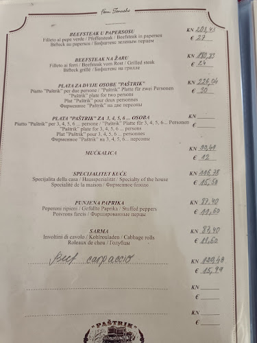 Obala Vladimira Nazora 9, 52210, Rovinj