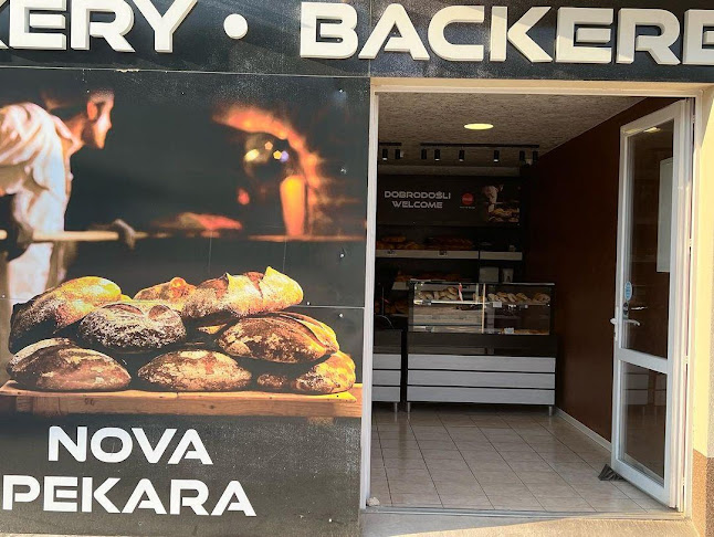Opinii despre Nova Pekara în Kaštel Lukšić - Gastronomija i ugostiteljstvo