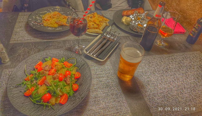 Pizzeria Toccare - Zagreb