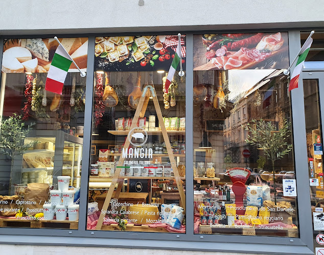 Salumeria Mangia