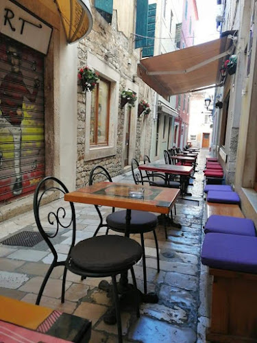 Caffe Galerija Gina - Zadar