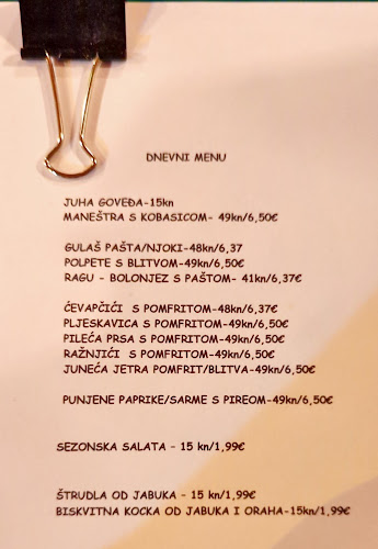 Konoba "Belveder" - Gastronomija i ugostiteljstvo