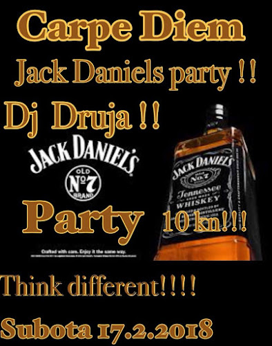 Carpe Diem caffe bar - Gastronomija i ugostiteljstvo