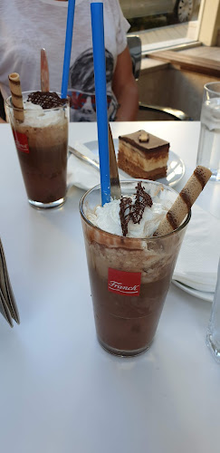 Choco bar - Bonbonnière Kraš - Opatija