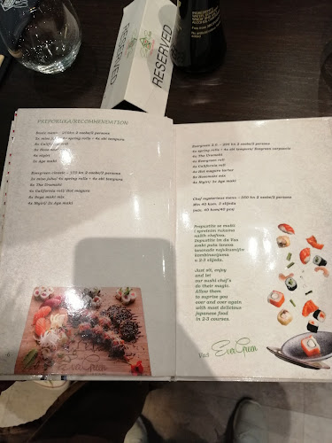 Evergreen Sushi Bar - Gastronomija i ugostiteljstvo