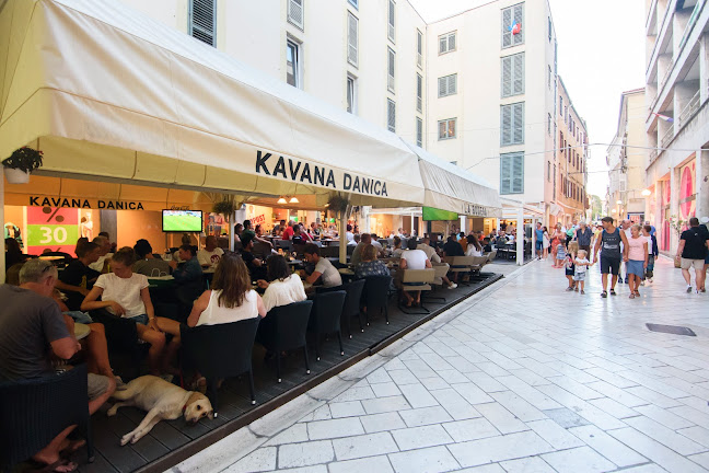 KAVANA DANICA - Gastronomija i ugostiteljstvo