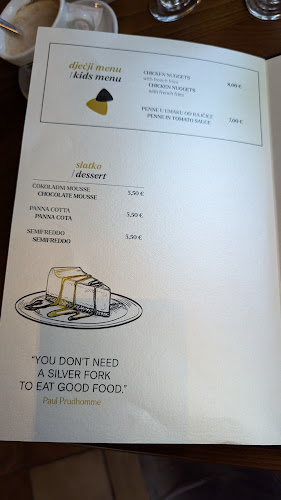 Restoran "Lovački rog" - Gastronomija i ugostiteljstvo