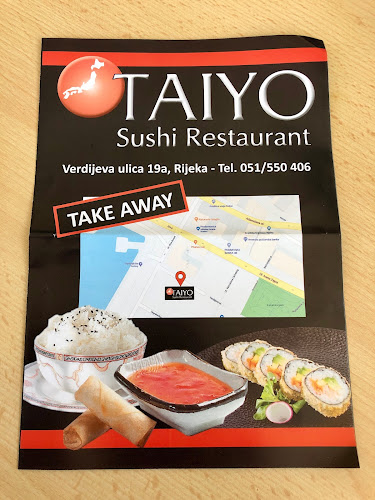 Comentarii opinii despre TAIYO Sushi Restaurant