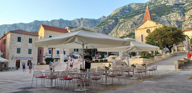 Opinii despre Caffe Bar BETY în Makarska - Gastronomija i ugostiteljstvo