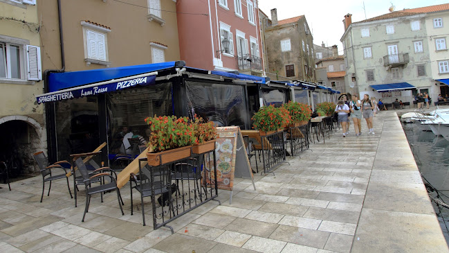 Pizzeria i spaghetteria Luna Rossa - Cres