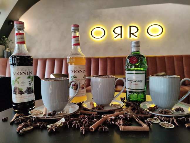 OЯRO -bar-