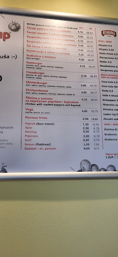 Comentarii opinii despre MC Chevap