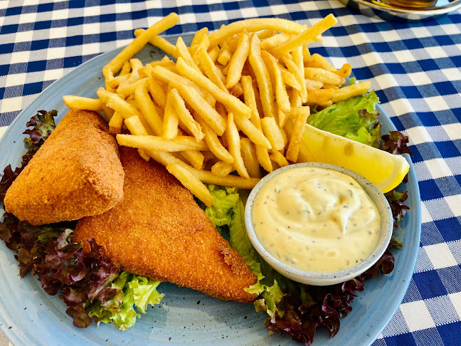 Restaurant "Santa Lucia"