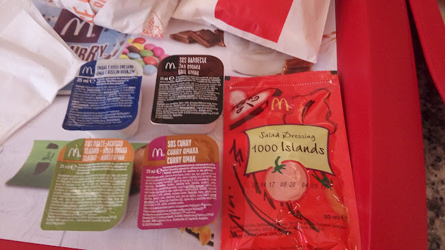 Opinii despre McDonald’s Osijek Županijska în Osijek - Gastronomija i ugostiteljstvo