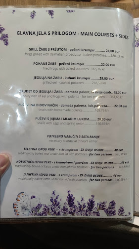 Comentarii opinii despre Konoba Didov San - Gornji Grad