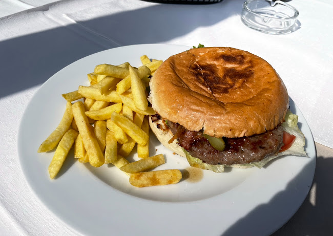 Restoran Astra Zelena Laguna