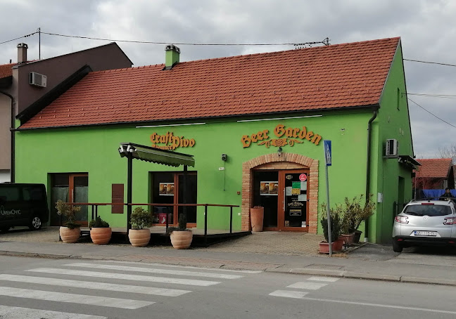 Beer Garden - pivnica