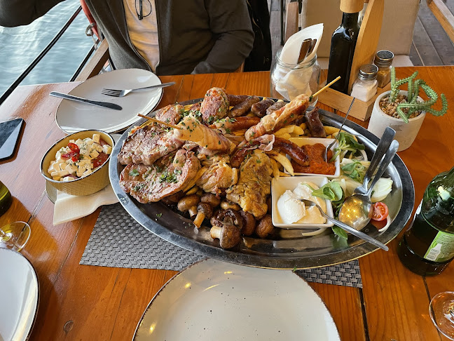 Comentarii opinii despre Restoran El Paso