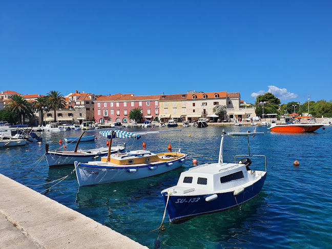 Caffe Bar Lanterna - Supetar