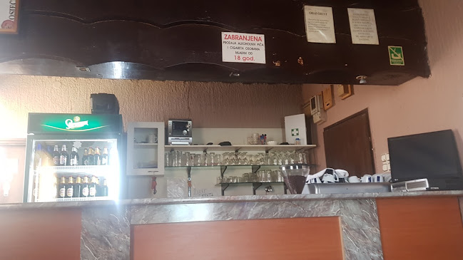 Caffe Bar Kapric - Gastronomija i ugostiteljstvo