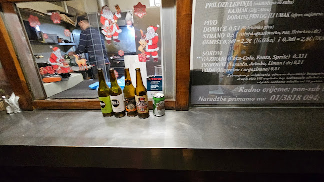 Chicha's Grill - Gastronomija i ugostiteljstvo