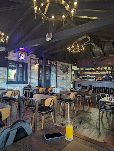 San Antonio - Burgers, BBQ, Beer - Bestovje