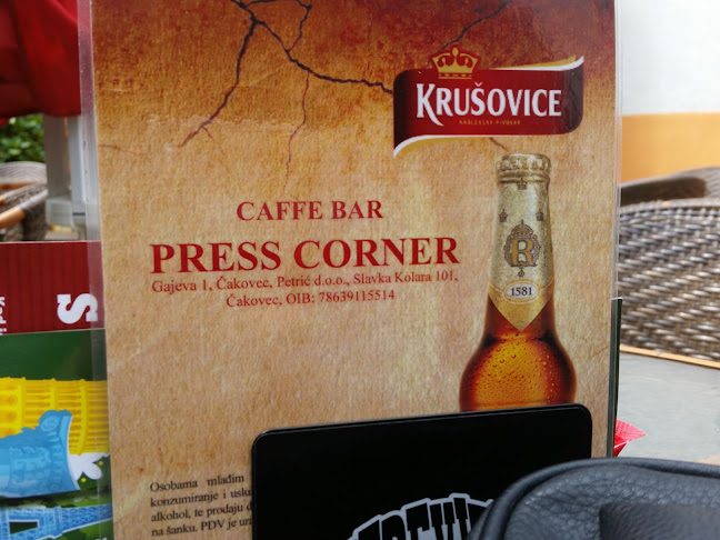 Ul. Ljudevita Gaja 1, 40000, Čakovec