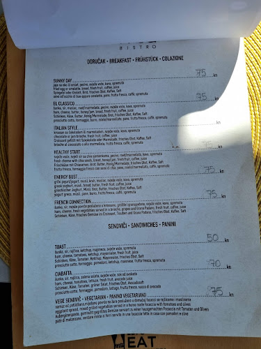 Opinii despre Riva Bistro (Rovinj) în Rovinj - Gastronomija i ugostiteljstvo