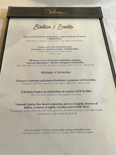 Gajeva ul. 9, 10000, Zagreb