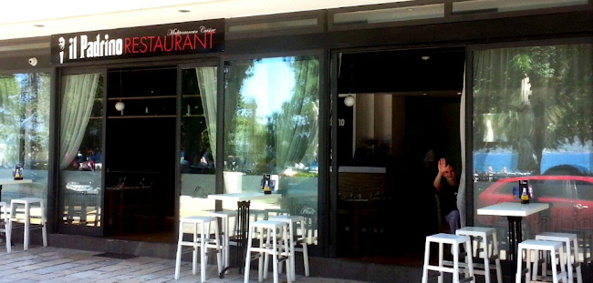 Restoran "Il Padrino"