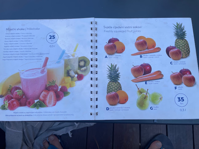 Litore - Gastronomija i ugostiteljstvo