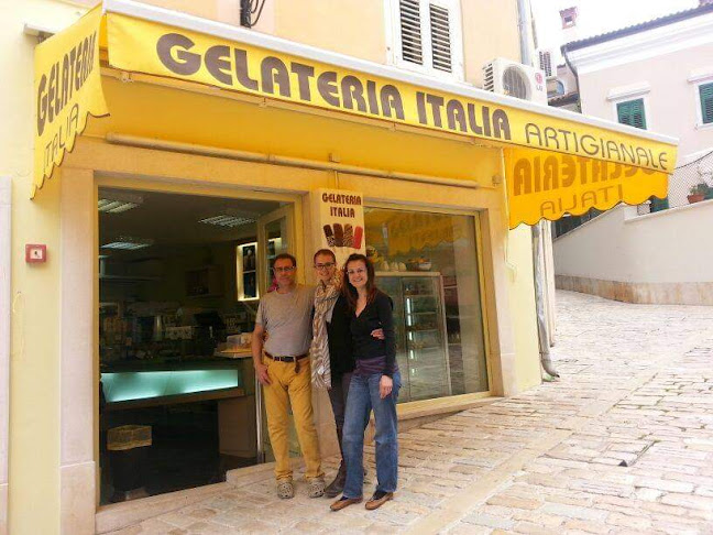 Opinii despre Gelateria Italia în Rovinj - Gastronomija i ugostiteljstvo