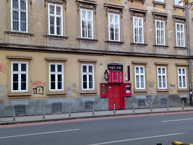 Night Club Kiss - Zagreb