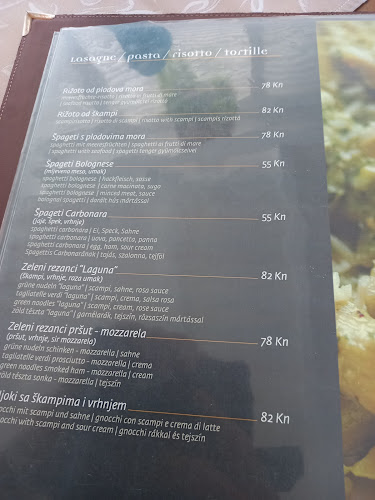 Comentarii opinii despre Gostionica Laguna