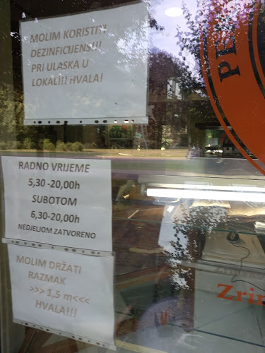 Pekara i pizzeria "Srećko"