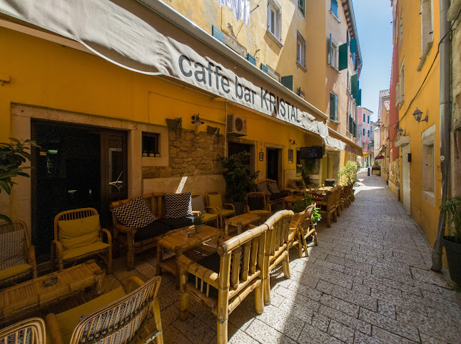 Caffe bar Kristal - Rovinj
