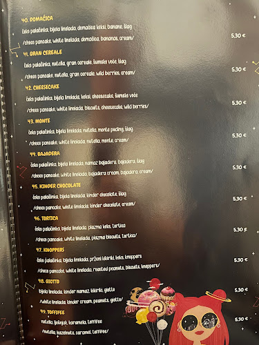 Opinii despre House of Pancakes în Zadar - Gastronomija i ugostiteljstvo